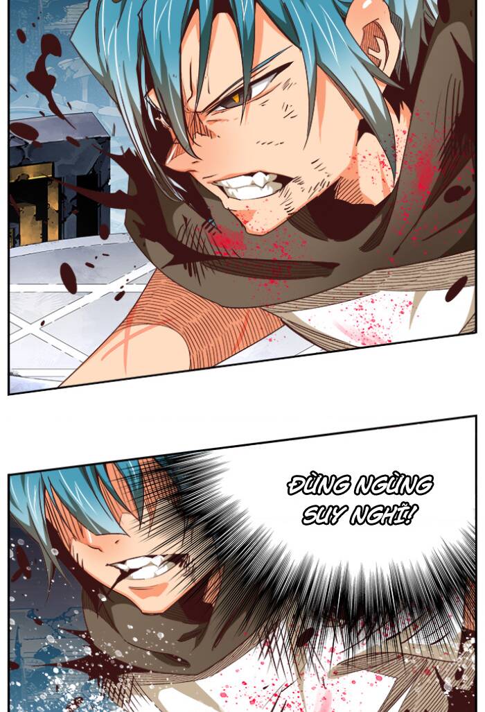 Chúa Tể Học Đường Chapter 545 - Trang 2