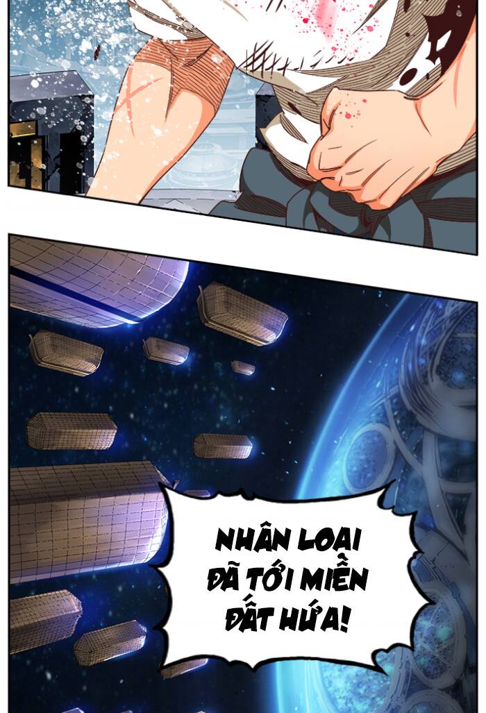 Chúa Tể Học Đường Chapter 545 - Trang 2