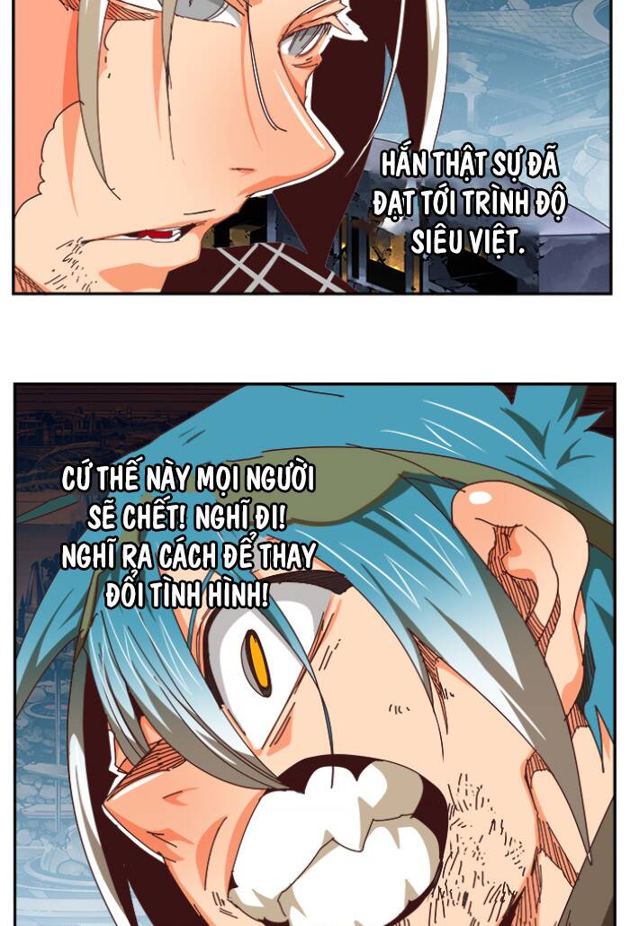 Chúa Tể Học Đường Chapter 545 - Trang 2