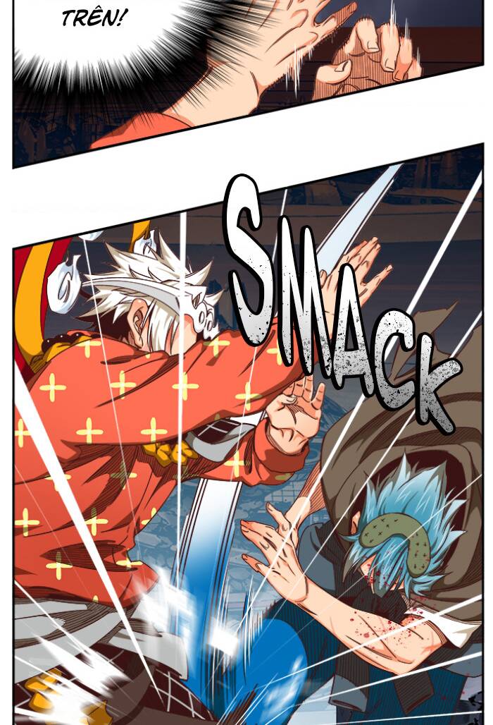 Chúa Tể Học Đường Chapter 545 - Trang 2