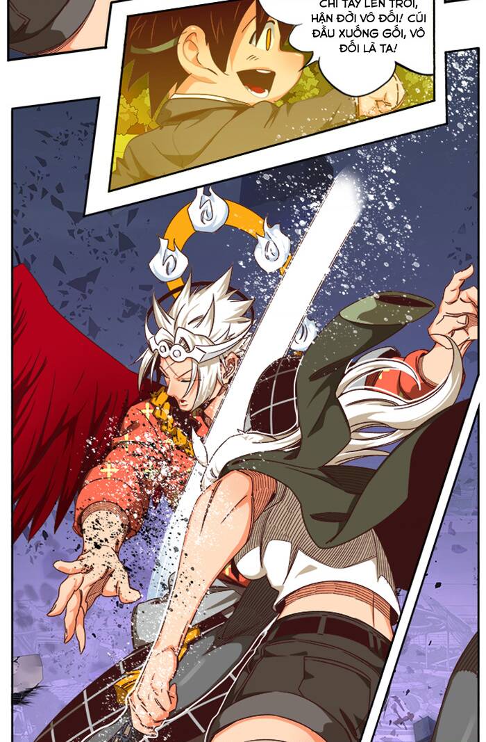 Chúa Tể Học Đường Chapter 546 - Trang 2