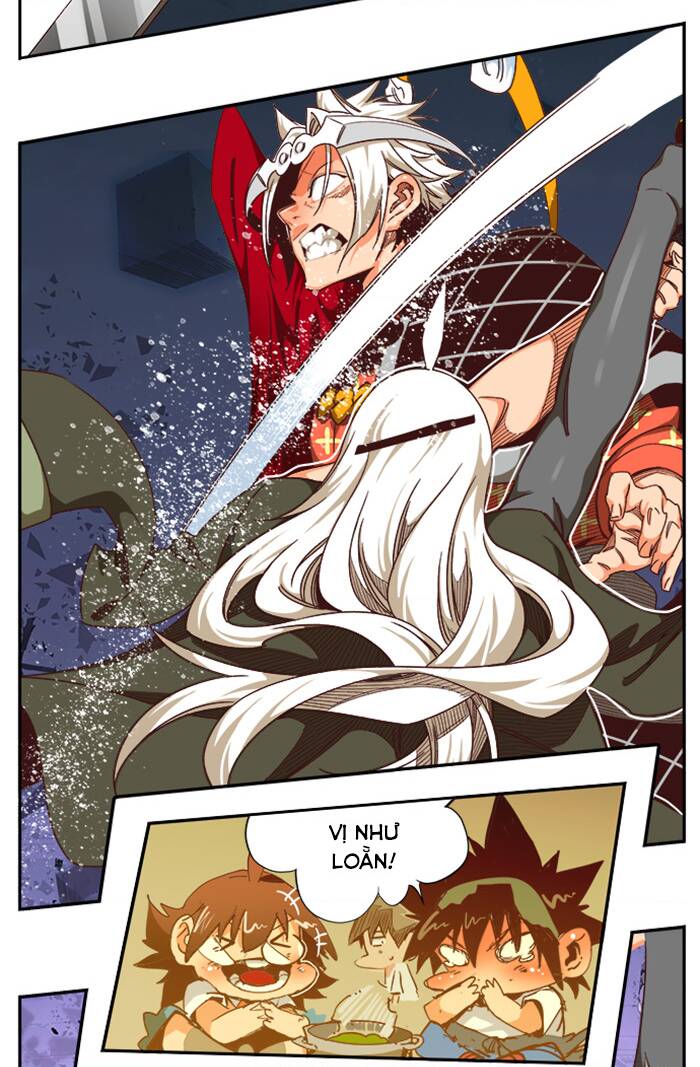 Chúa Tể Học Đường Chapter 546 - Trang 2