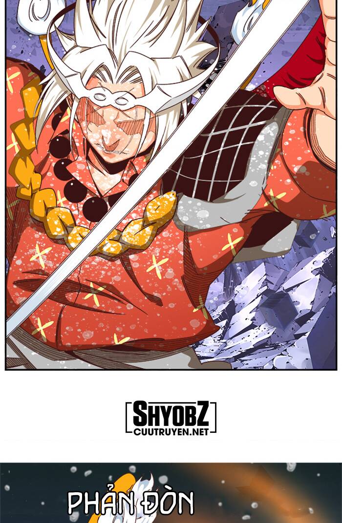 Chúa Tể Học Đường Chapter 546 - Trang 2