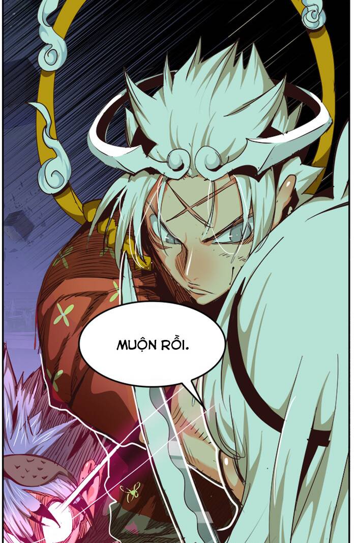 Chúa Tể Học Đường Chapter 546 - Trang 2