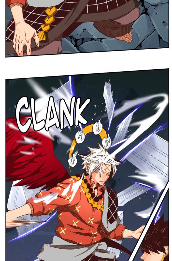 Chúa Tể Học Đường Chapter 546 - Trang 2