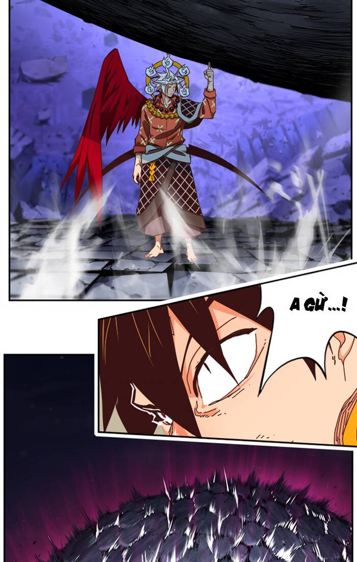 Chúa Tể Học Đường Chapter 546 - Trang 2