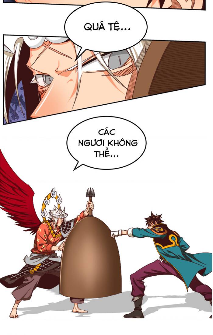 Chúa Tể Học Đường Chapter 546 - Trang 2