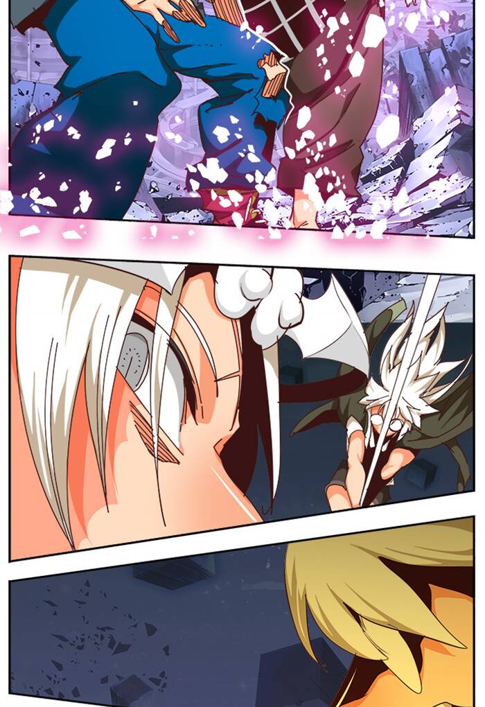 Chúa Tể Học Đường Chapter 546 - Trang 2