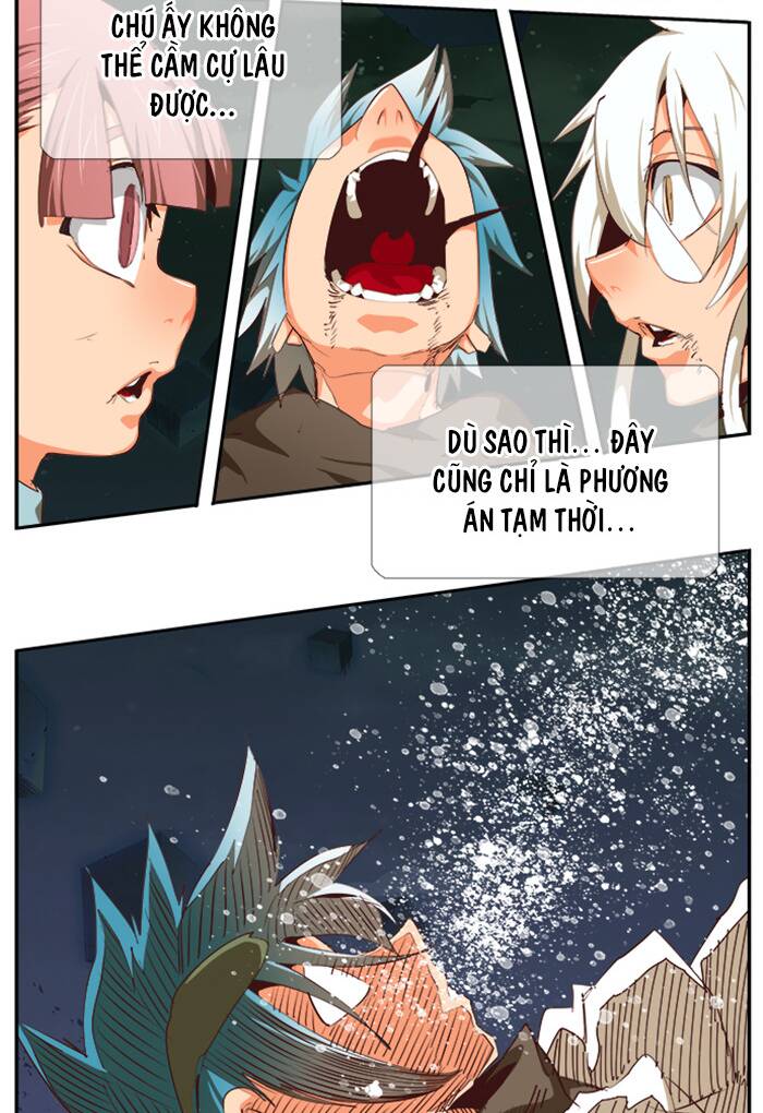 Chúa Tể Học Đường Chapter 546 - Trang 2