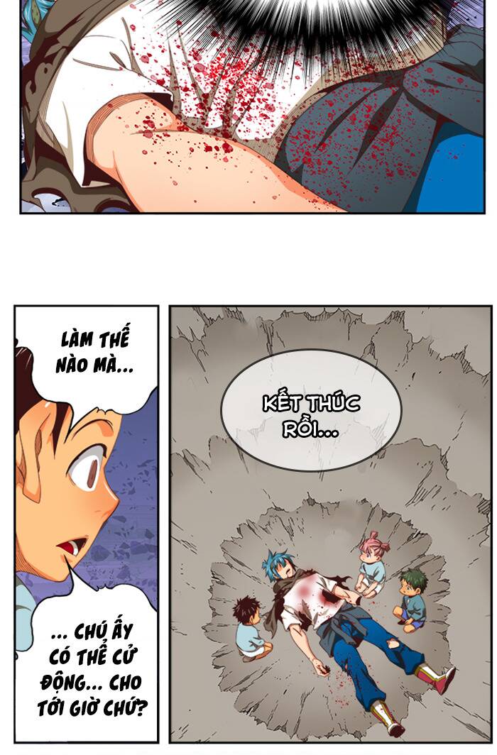 Chúa Tể Học Đường Chapter 546 - Trang 2