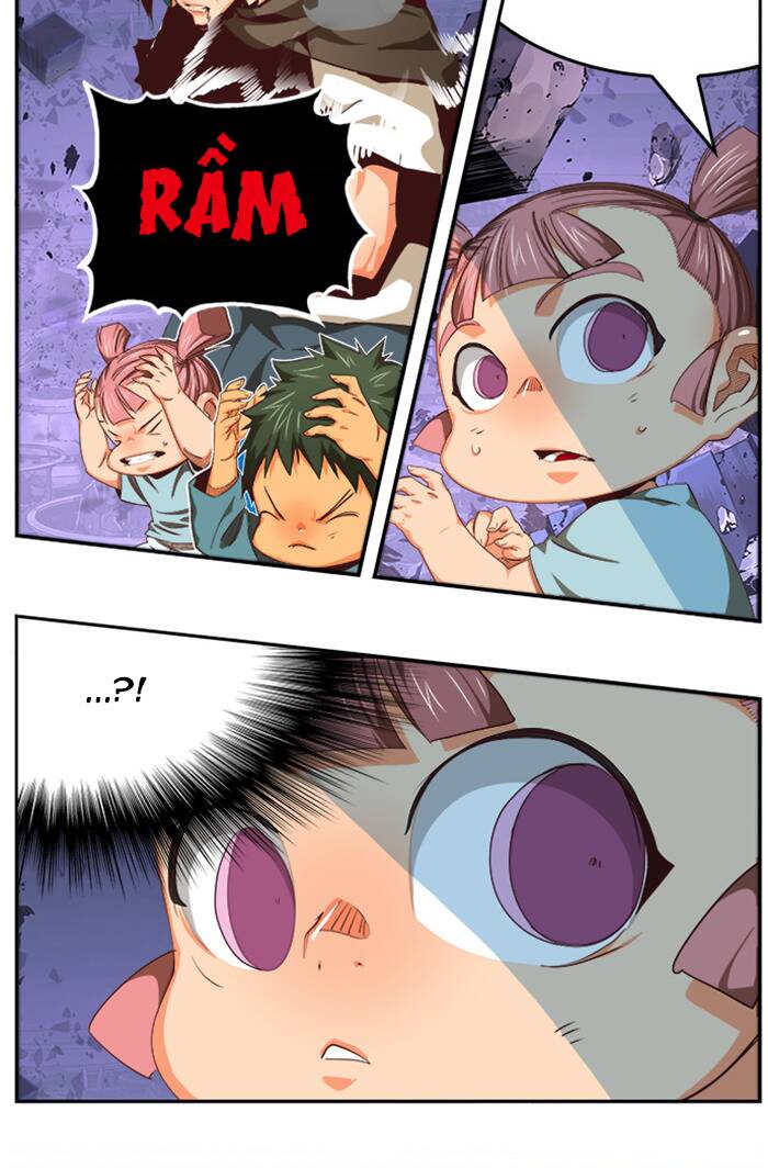 Chúa Tể Học Đường Chapter 546 - Trang 2