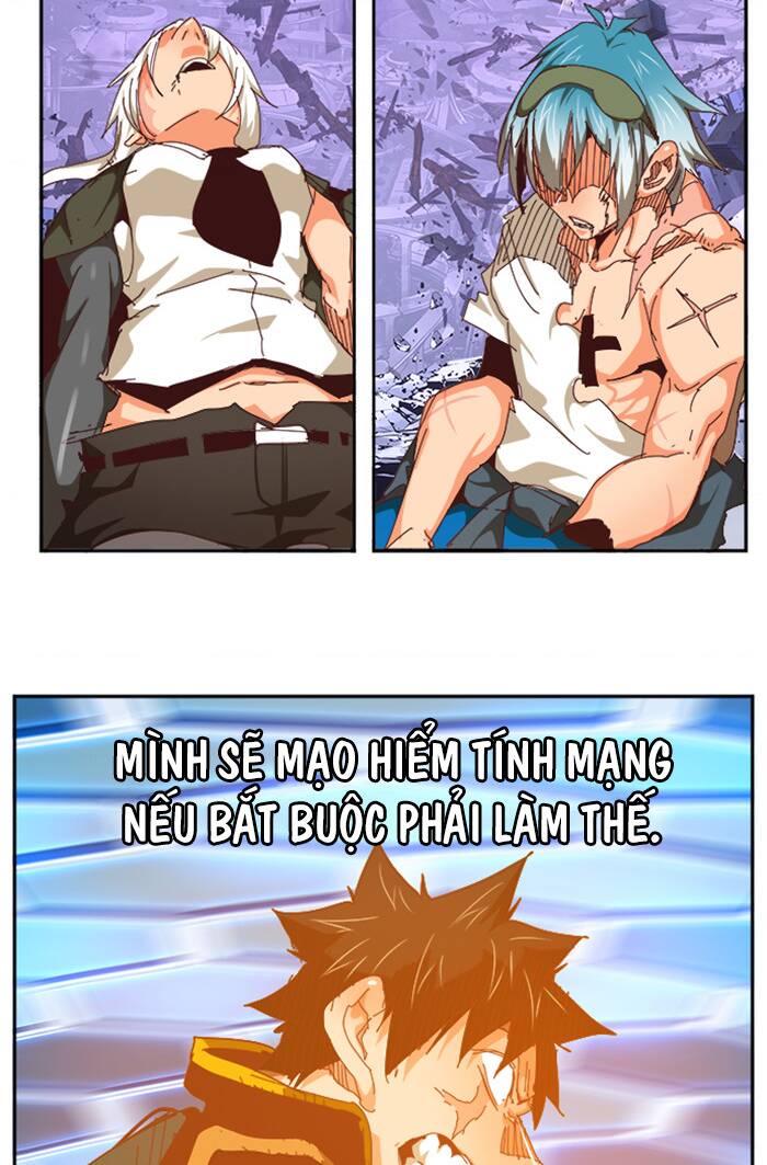 Chúa Tể Học Đường Chapter 547.5 - Trang 2