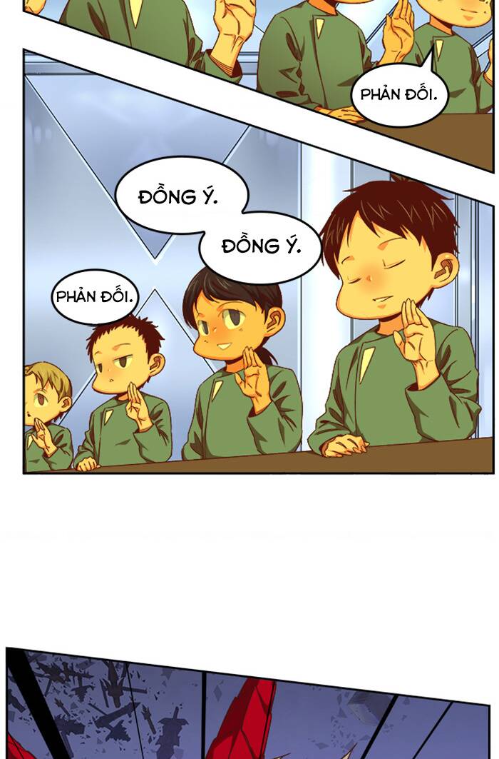 Chúa Tể Học Đường Chapter 547.5 - Trang 2