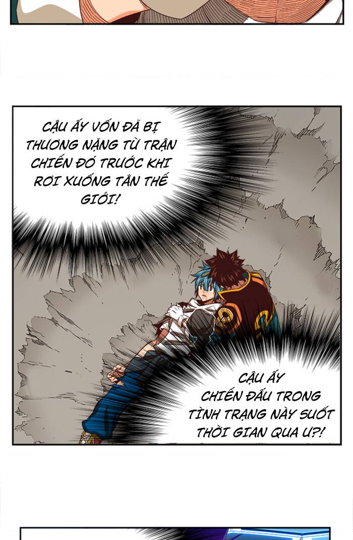 Chúa Tể Học Đường Chapter 547.5 - Trang 2