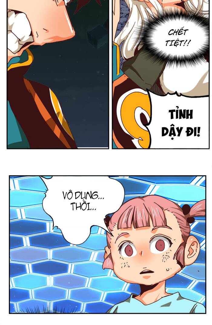 Chúa Tể Học Đường Chapter 547.5 - Trang 2