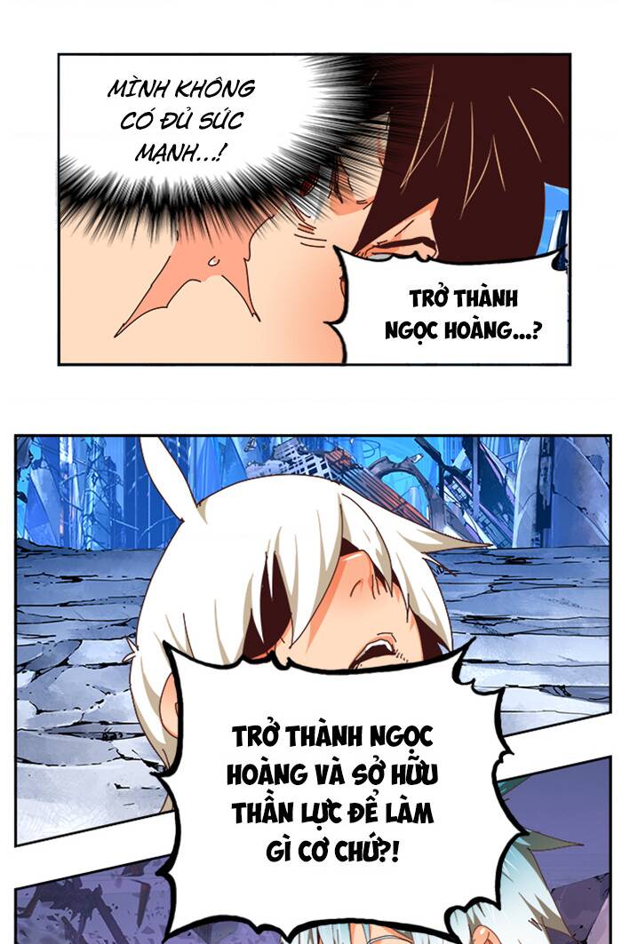 Chúa Tể Học Đường Chapter 547.5 - Trang 2