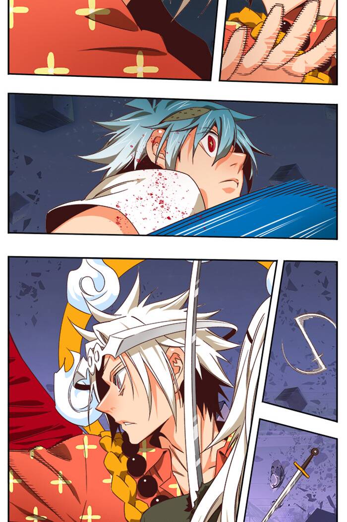 Chúa Tể Học Đường Chapter 547 - Trang 2