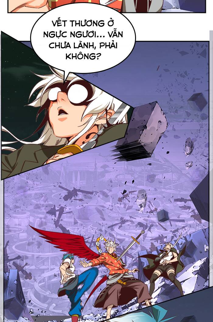 Chúa Tể Học Đường Chapter 547 - Trang 2