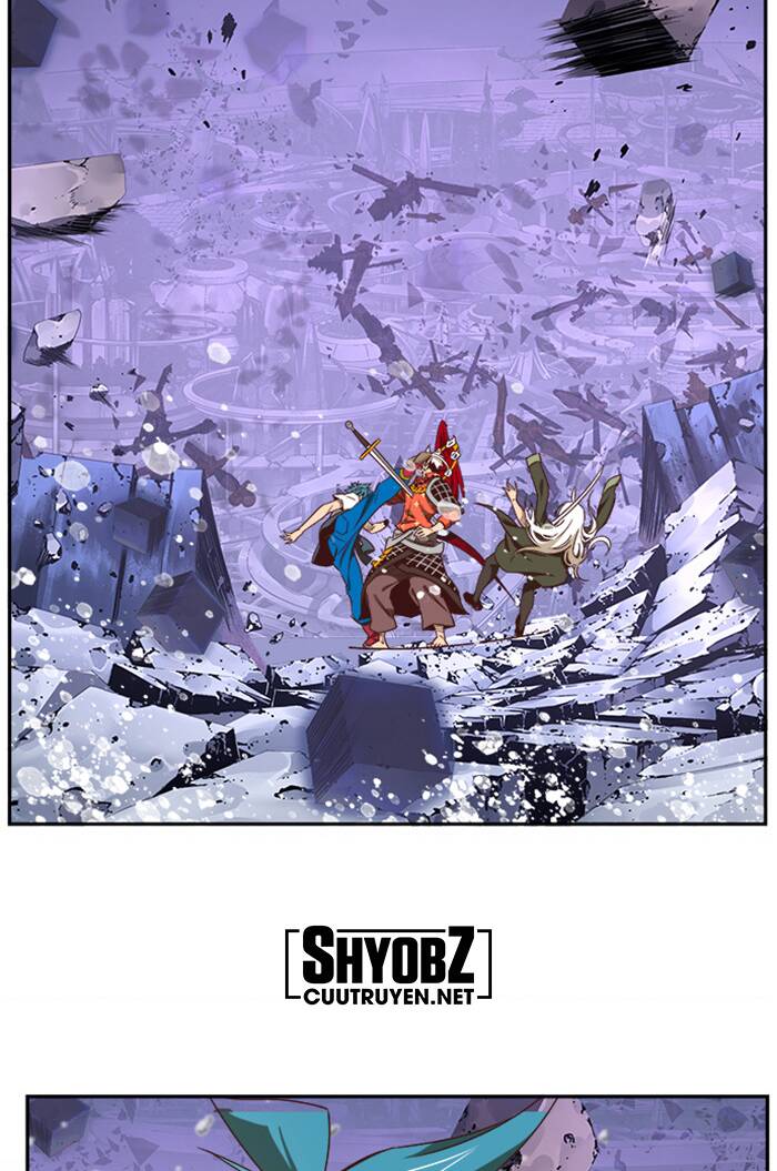 Chúa Tể Học Đường Chapter 547 - Trang 2