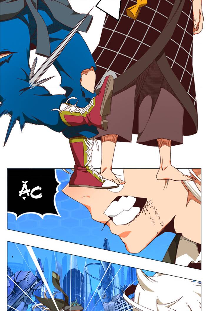 Chúa Tể Học Đường Chapter 547 - Trang 2