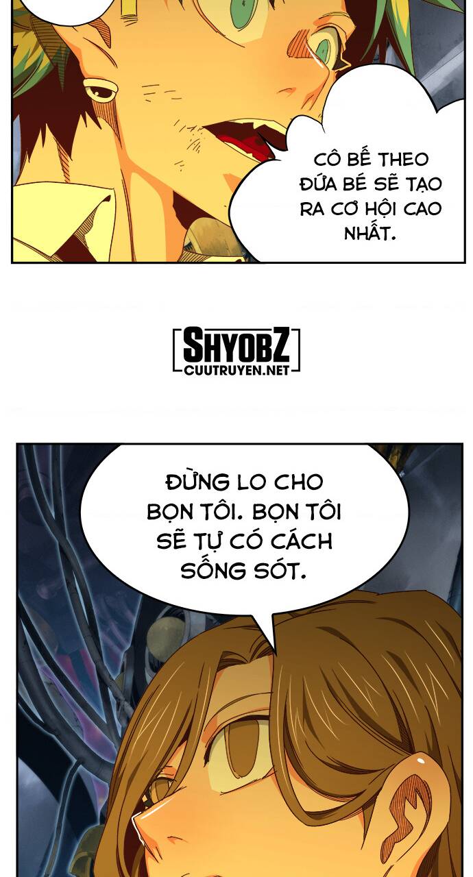 Chúa Tể Học Đường Chapter 548.5 - Trang 2