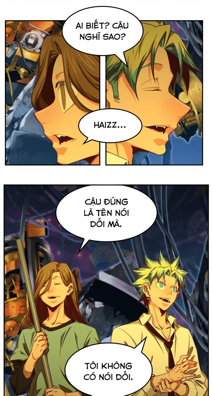 Chúa Tể Học Đường Chapter 548.5 - Trang 2