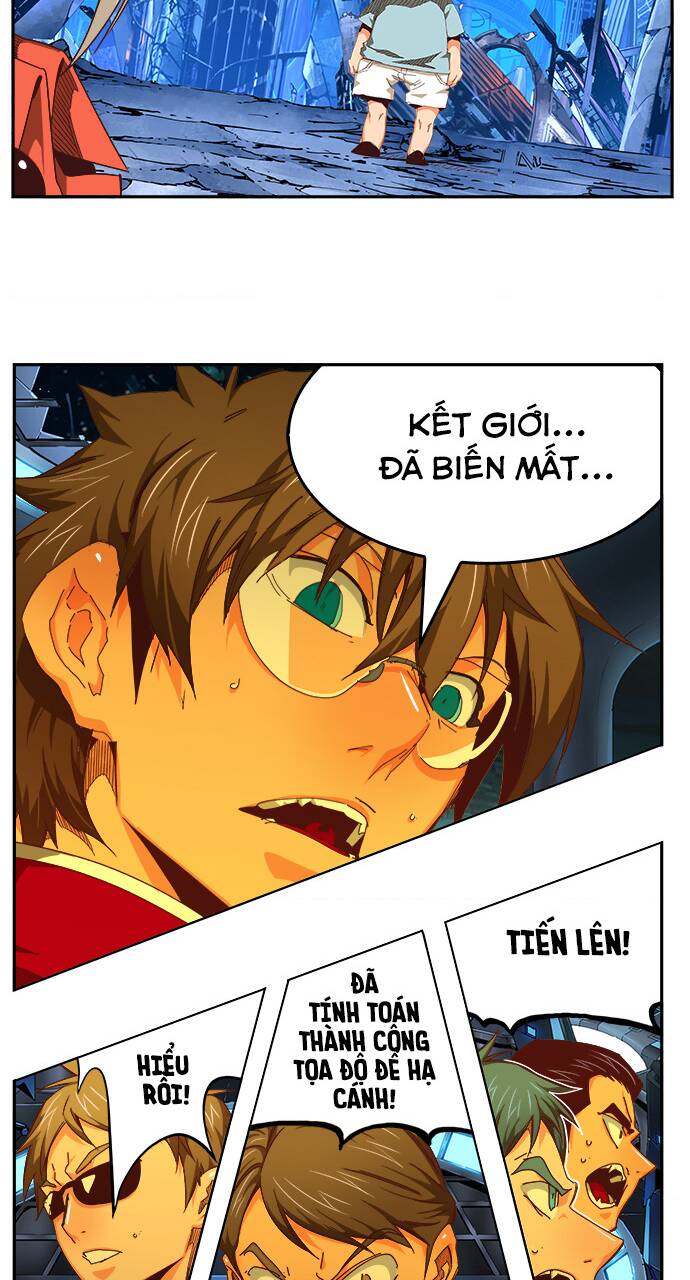 Chúa Tể Học Đường Chapter 548 - Trang 2