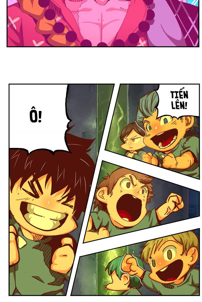 Chúa Tể Học Đường Chapter 548 - Trang 2