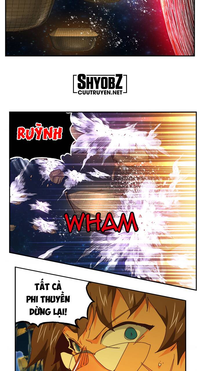 Chúa Tể Học Đường Chapter 548 - Trang 2