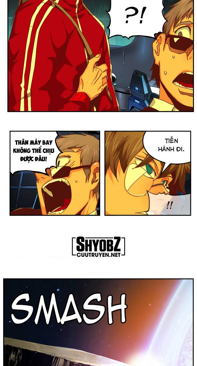 Chúa Tể Học Đường Chapter 548 - Trang 2