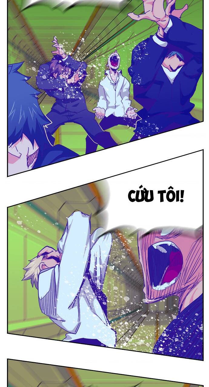 Chúa Tể Học Đường Chapter 548 - Trang 2