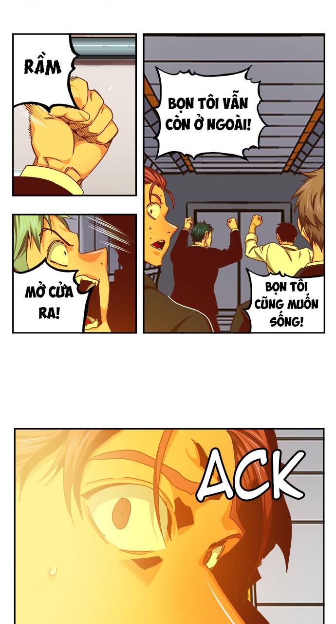 Chúa Tể Học Đường Chapter 548 - Trang 2