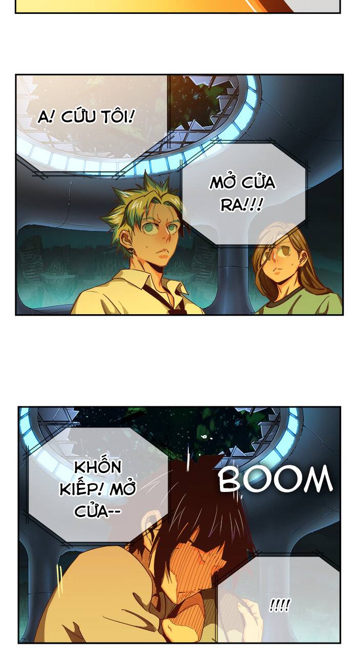 Chúa Tể Học Đường Chapter 548 - Trang 2