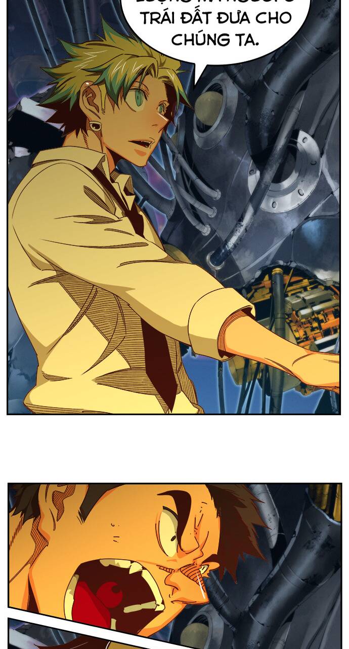 Chúa Tể Học Đường Chapter 548 - Trang 2