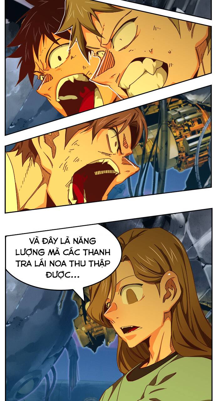 Chúa Tể Học Đường Chapter 548 - Trang 2