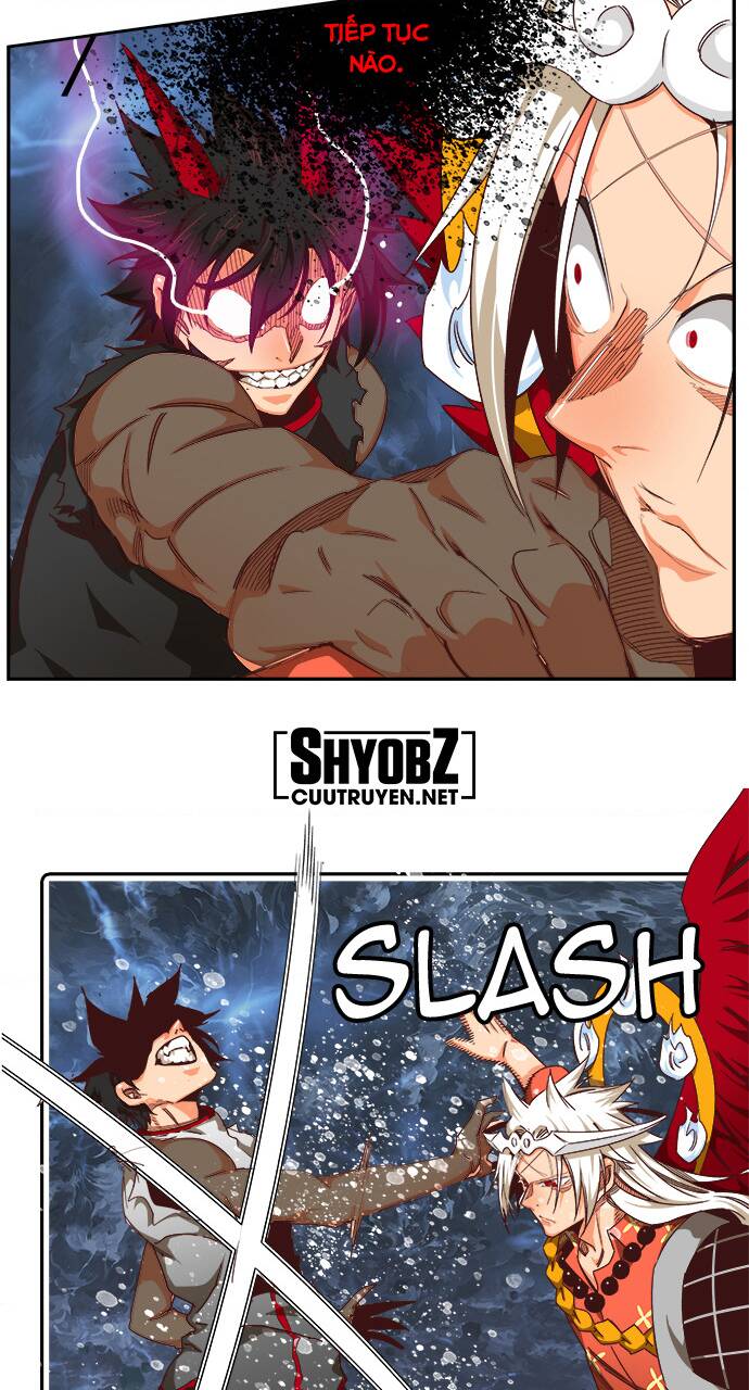 Chúa Tể Học Đường Chapter 549 - Trang 2