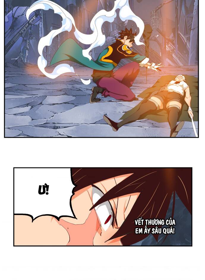 Chúa Tể Học Đường Chapter 549 - Trang 2