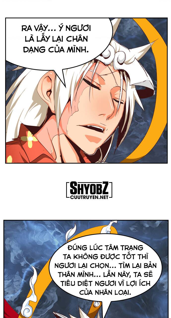 Chúa Tể Học Đường Chapter 549 - Trang 2