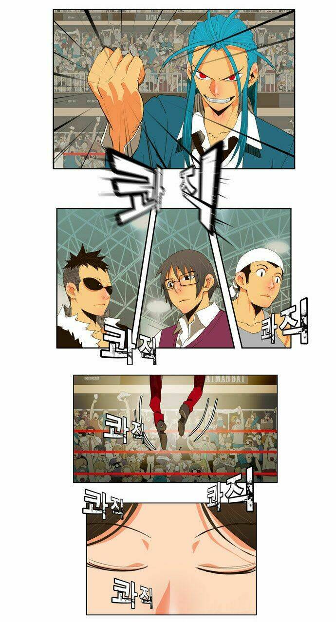 Chúa Tể Học Đường Chapter 55 - Trang 2