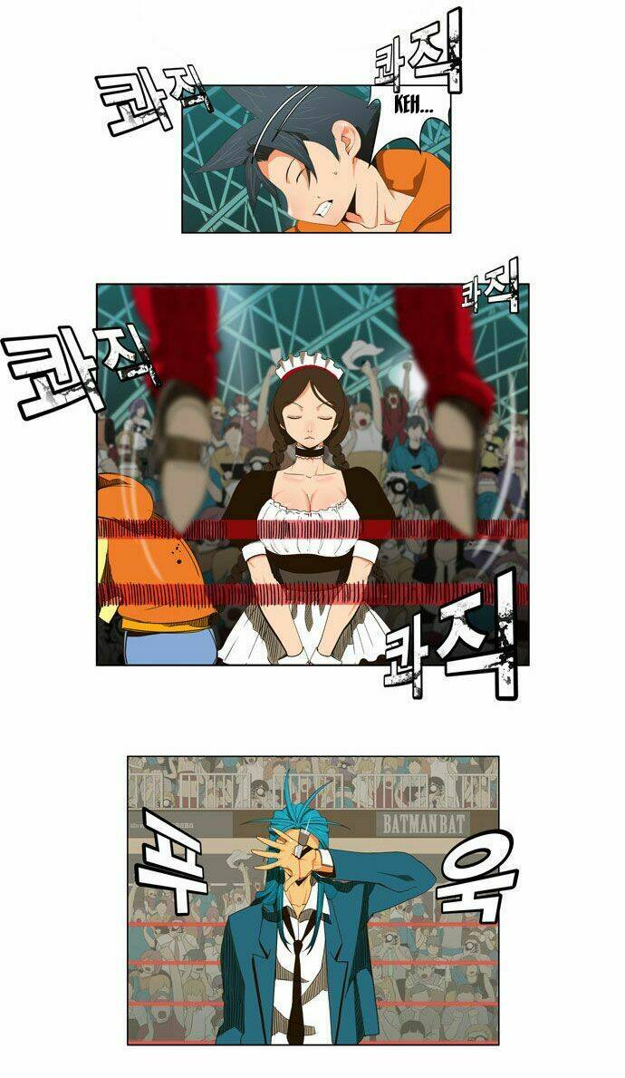 Chúa Tể Học Đường Chapter 55 - Trang 2