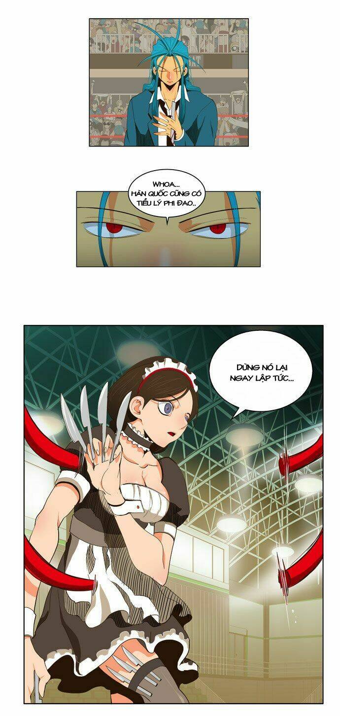 Chúa Tể Học Đường Chapter 55 - Trang 2