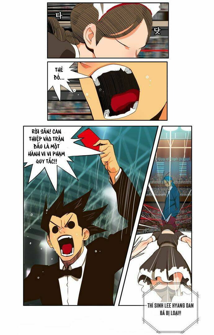 Chúa Tể Học Đường Chapter 55 - Trang 2