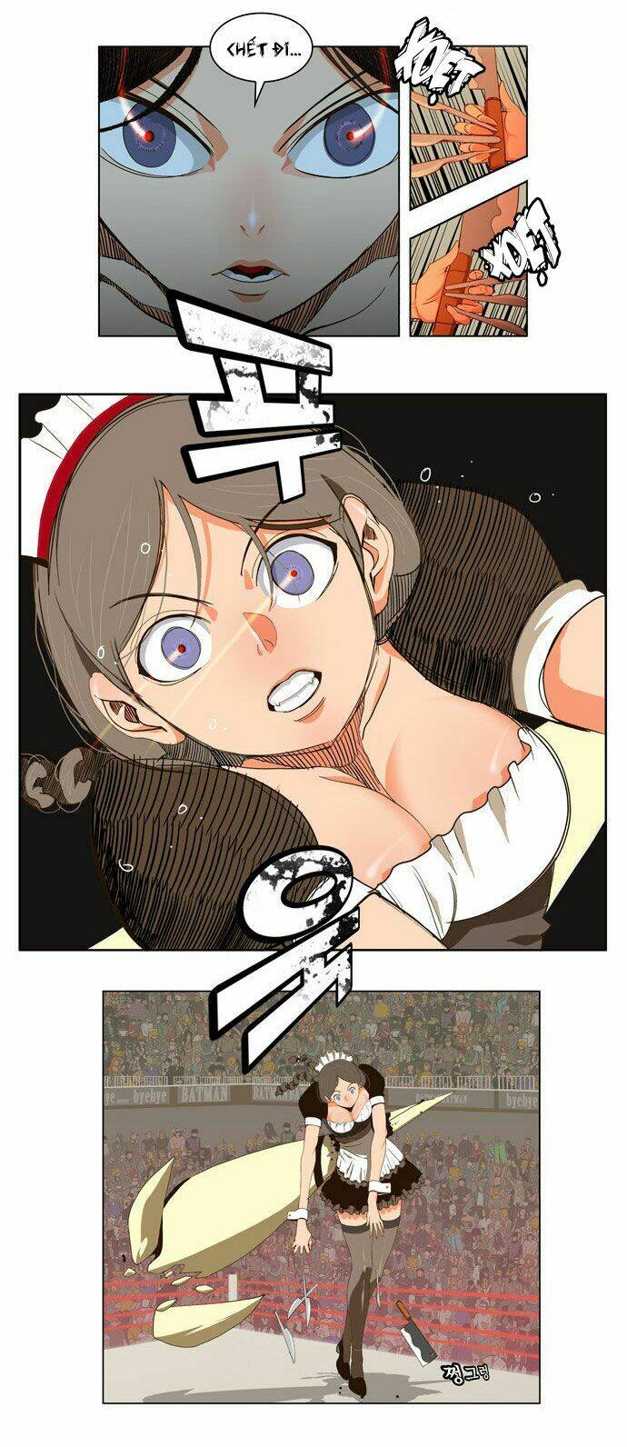 Chúa Tể Học Đường Chapter 55 - Trang 2