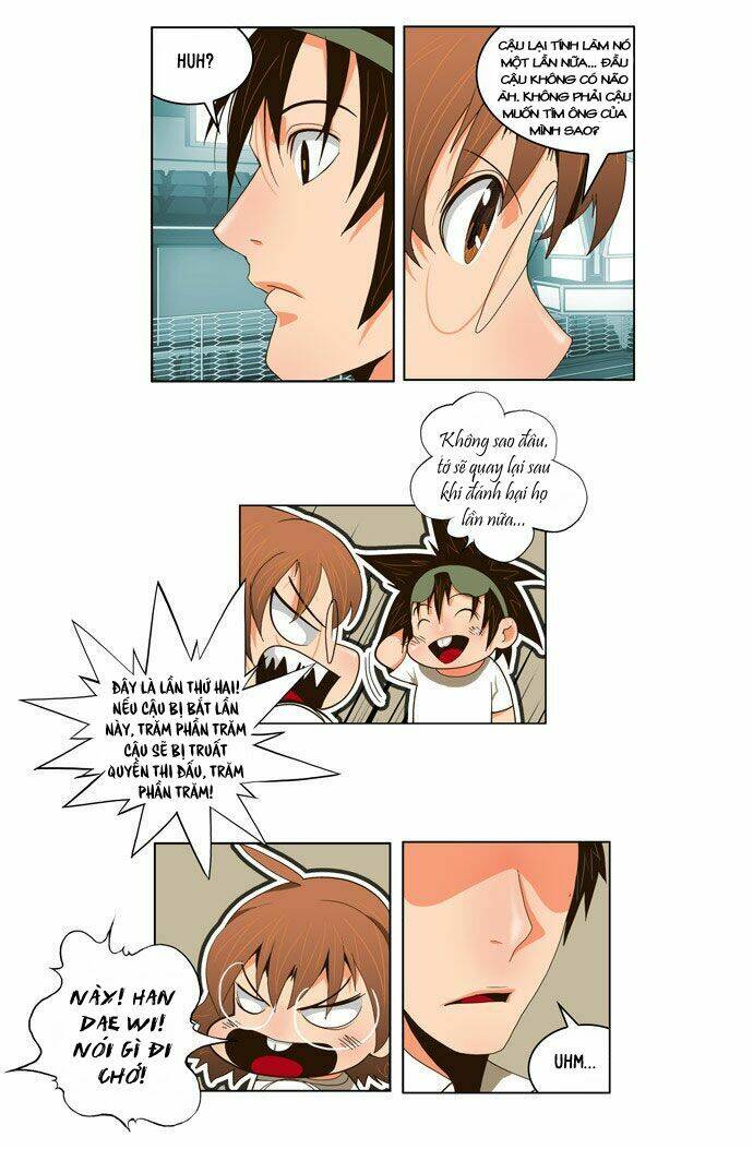 Chúa Tể Học Đường Chapter 55 - Trang 2