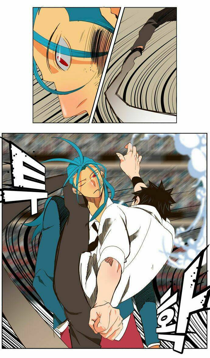 Chúa Tể Học Đường Chapter 55 - Trang 2