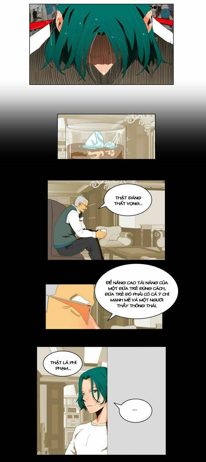 Chúa Tể Học Đường Chapter 55 - Trang 2