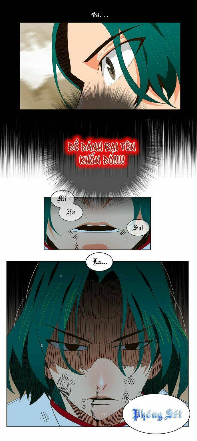 Chúa Tể Học Đường Chapter 55 - Trang 2