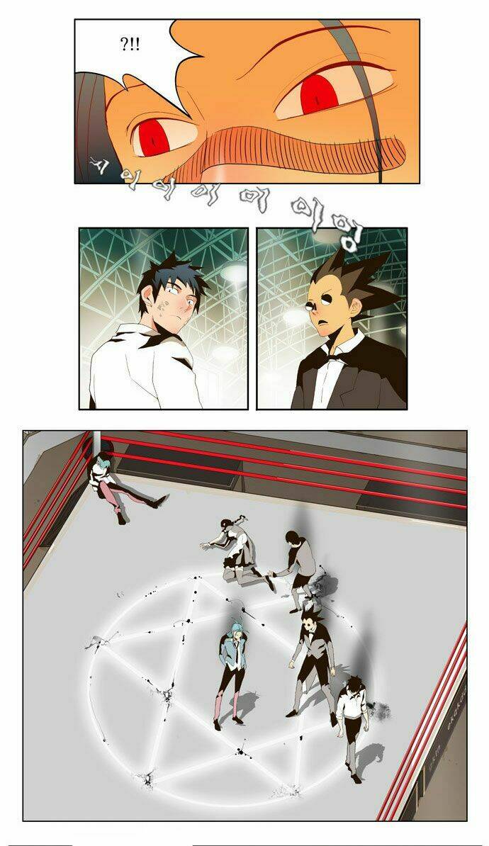 Chúa Tể Học Đường Chapter 55 - Trang 2