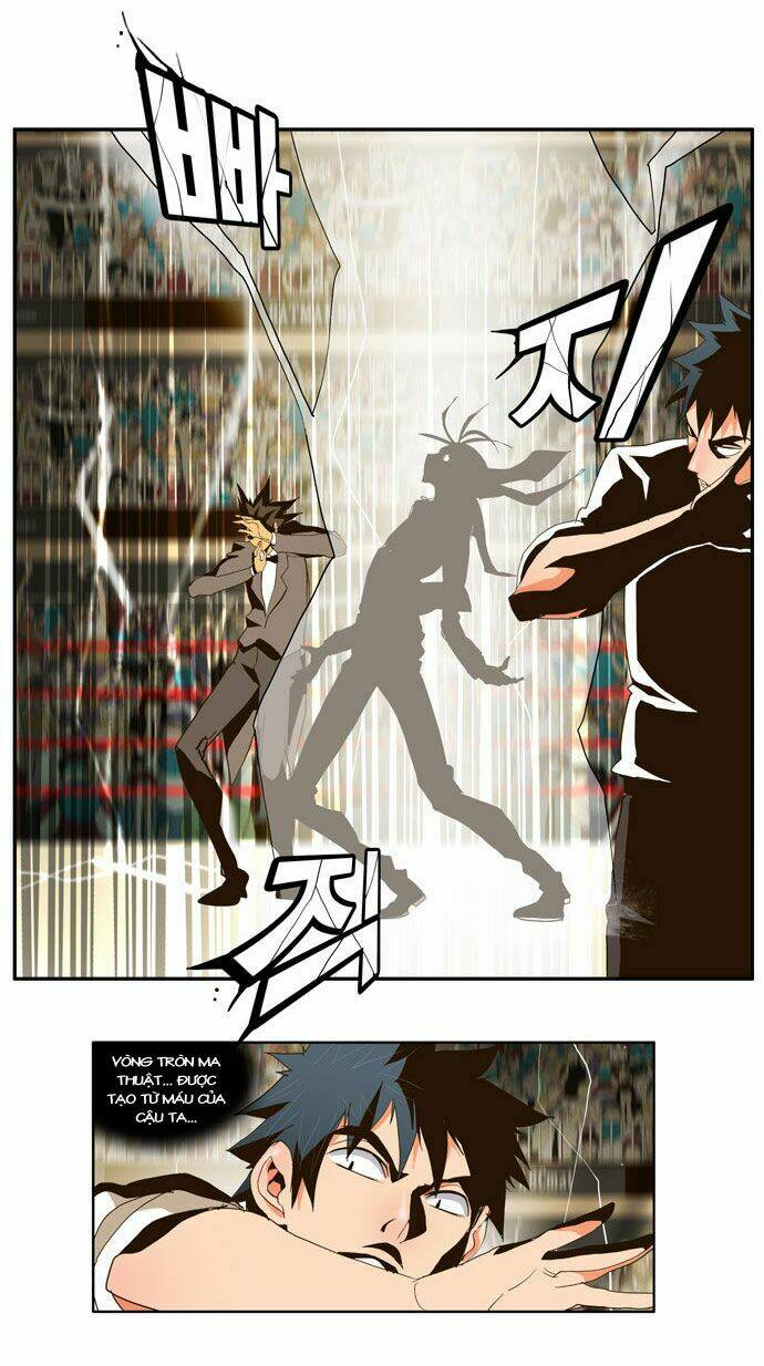 Chúa Tể Học Đường Chapter 55 - Trang 2