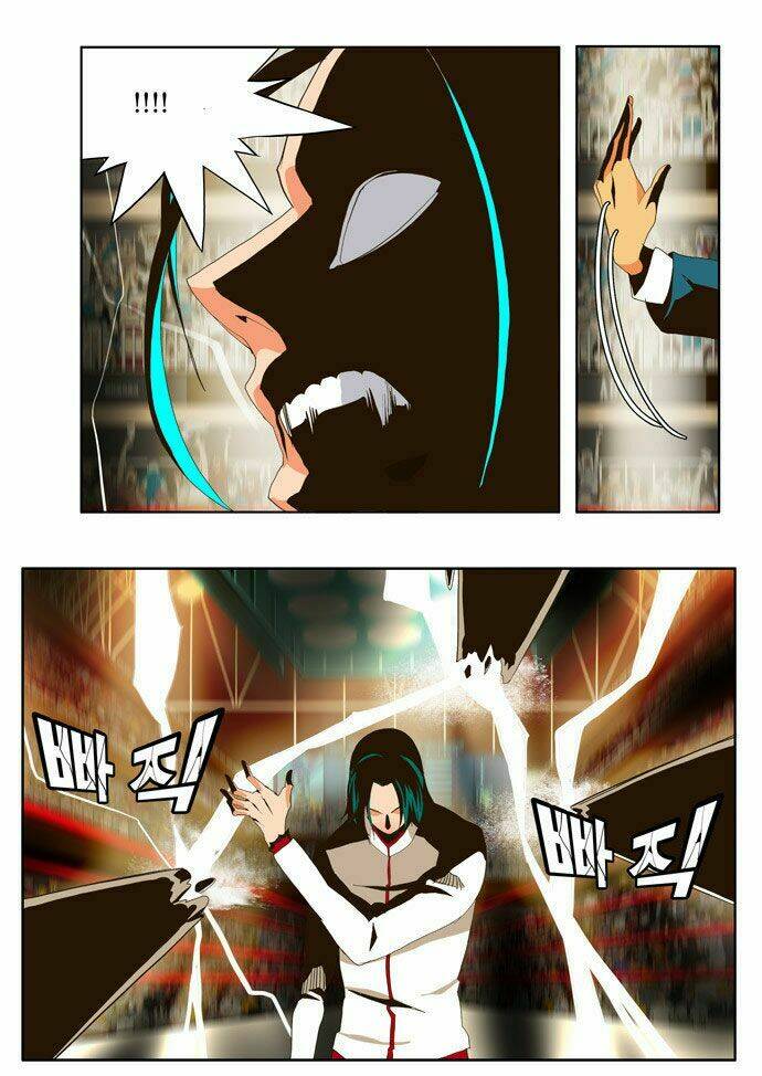 Chúa Tể Học Đường Chapter 55 - Trang 2